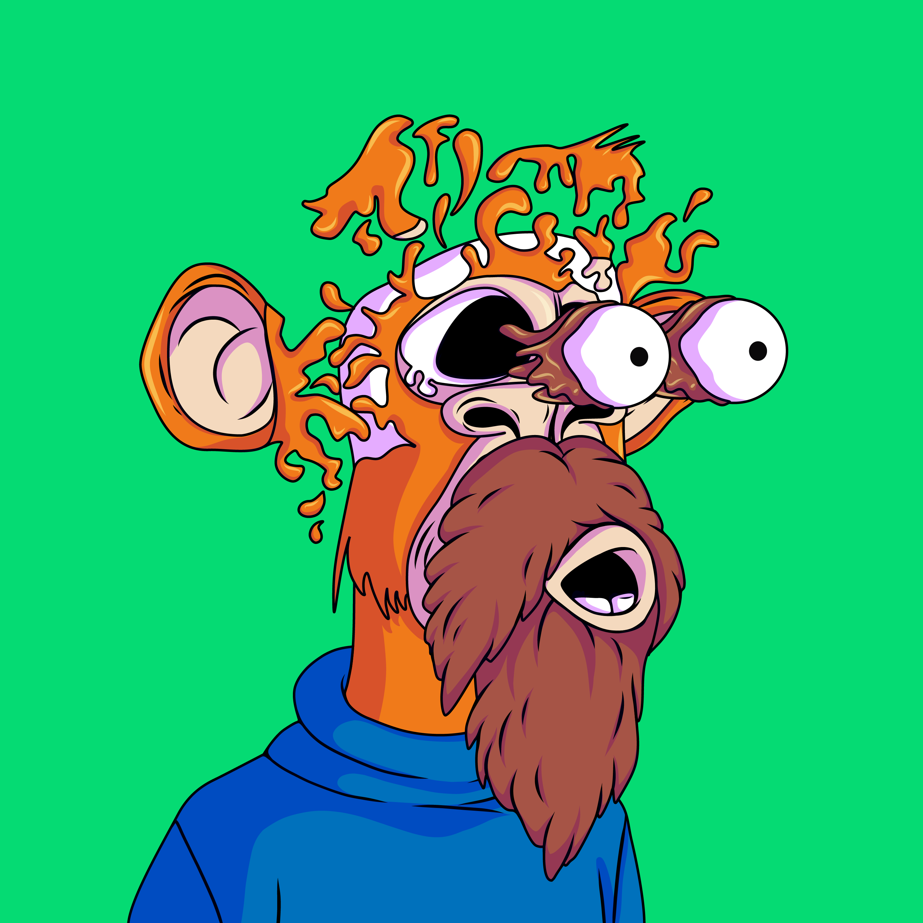 Bang Apes #426