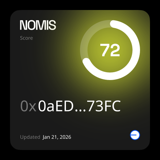 Nomis Score