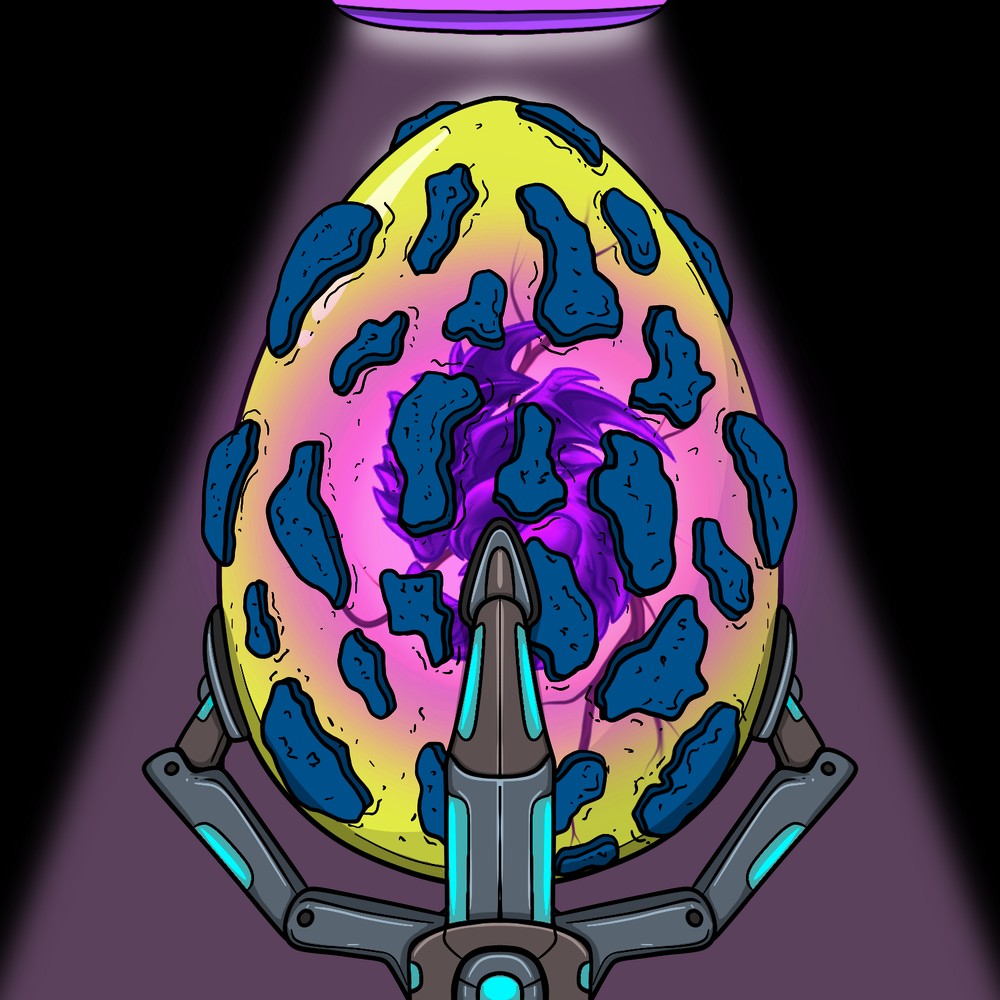 Based Egg #10614