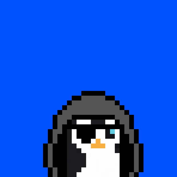 Based Pengu #2166