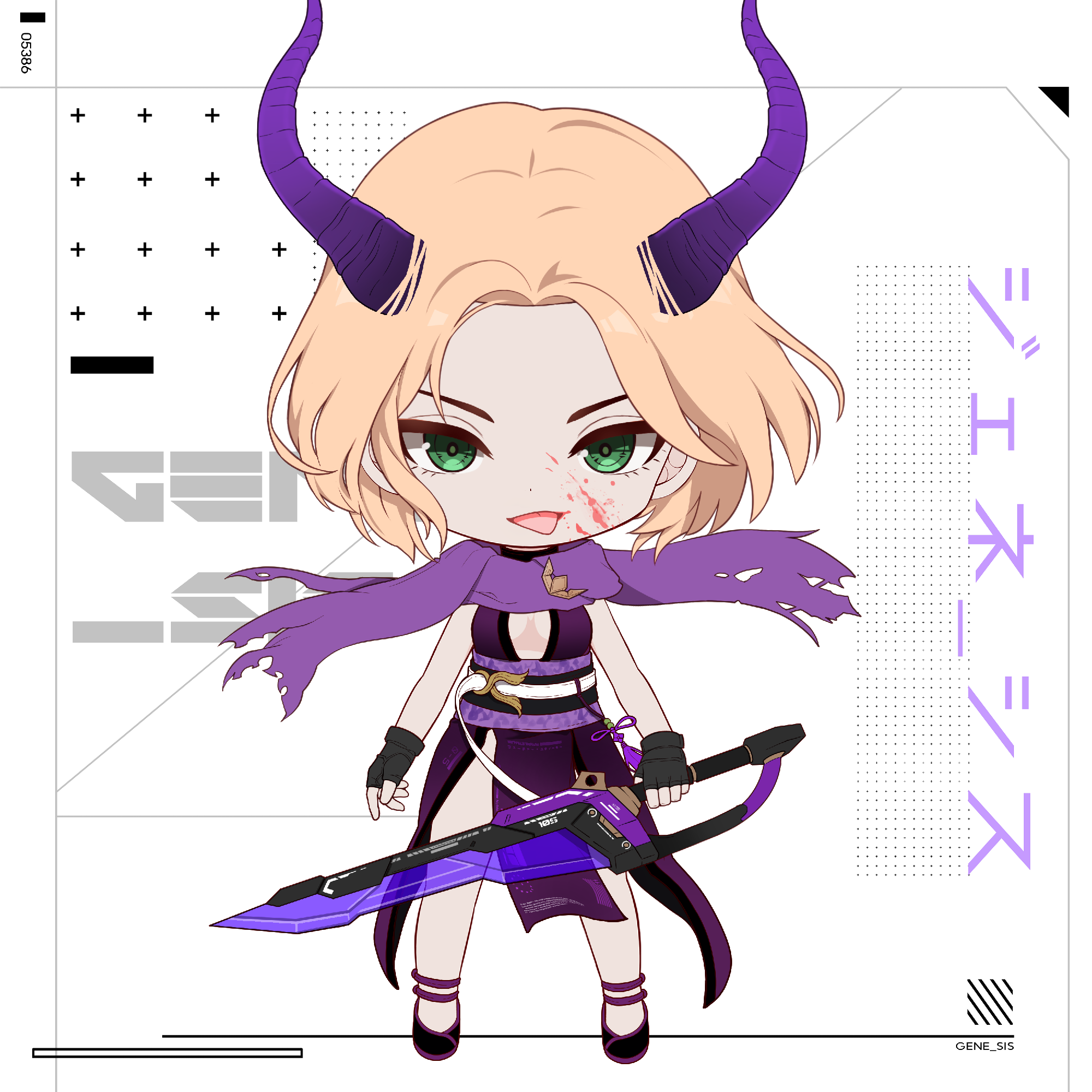CHIBI_ROYALE #4831
