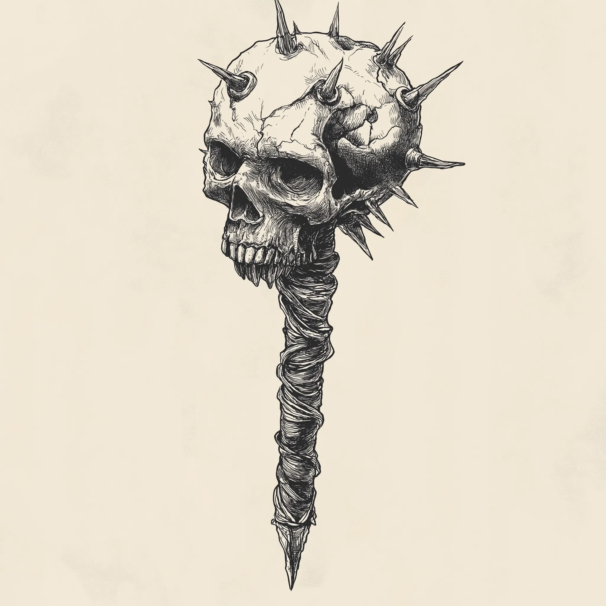 Skullpiercer