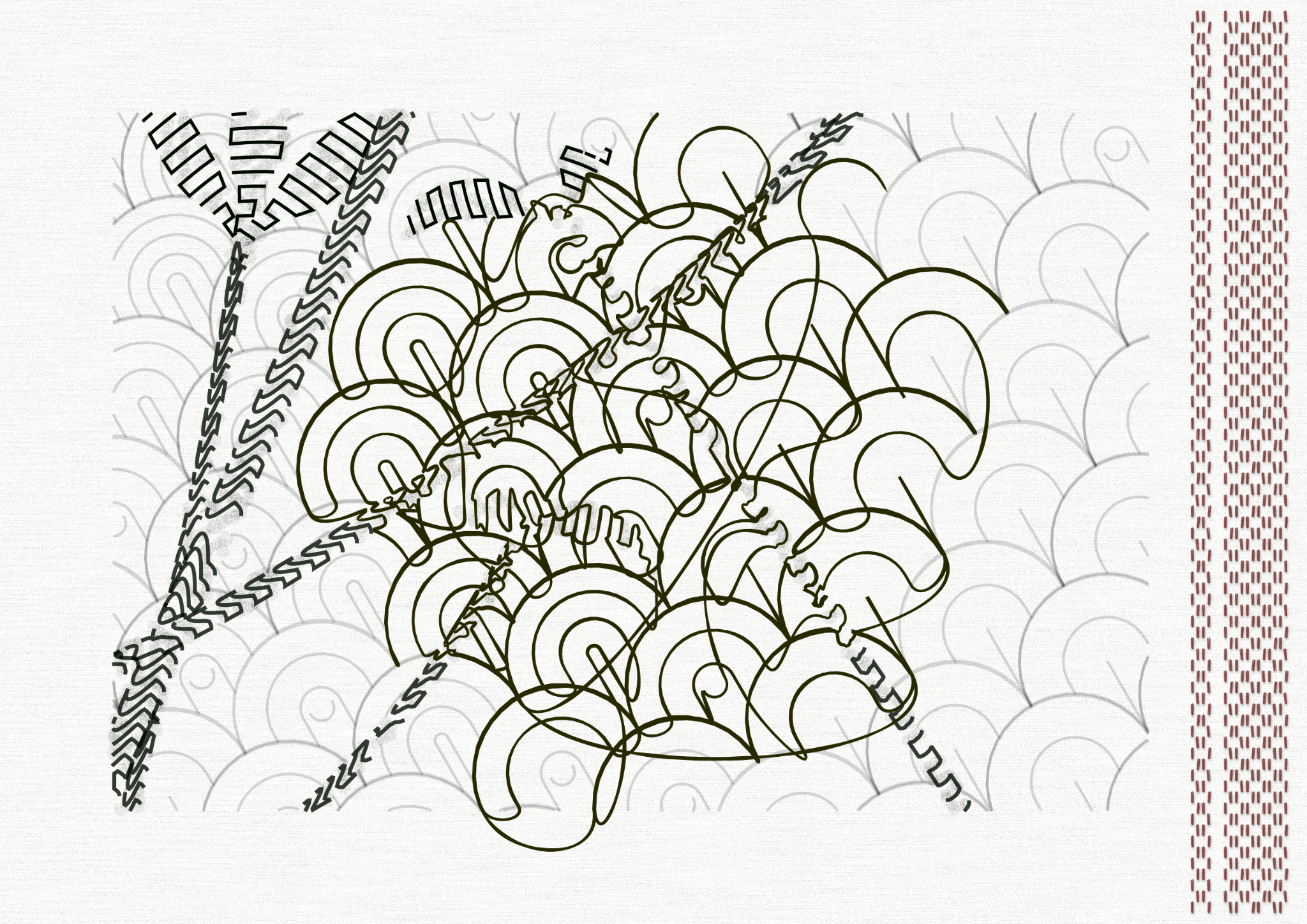 Aux Arbres #1685