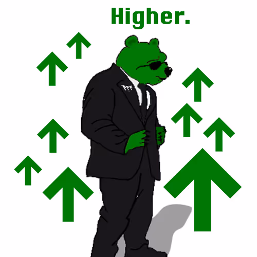 Higher Lore on Wallstreet