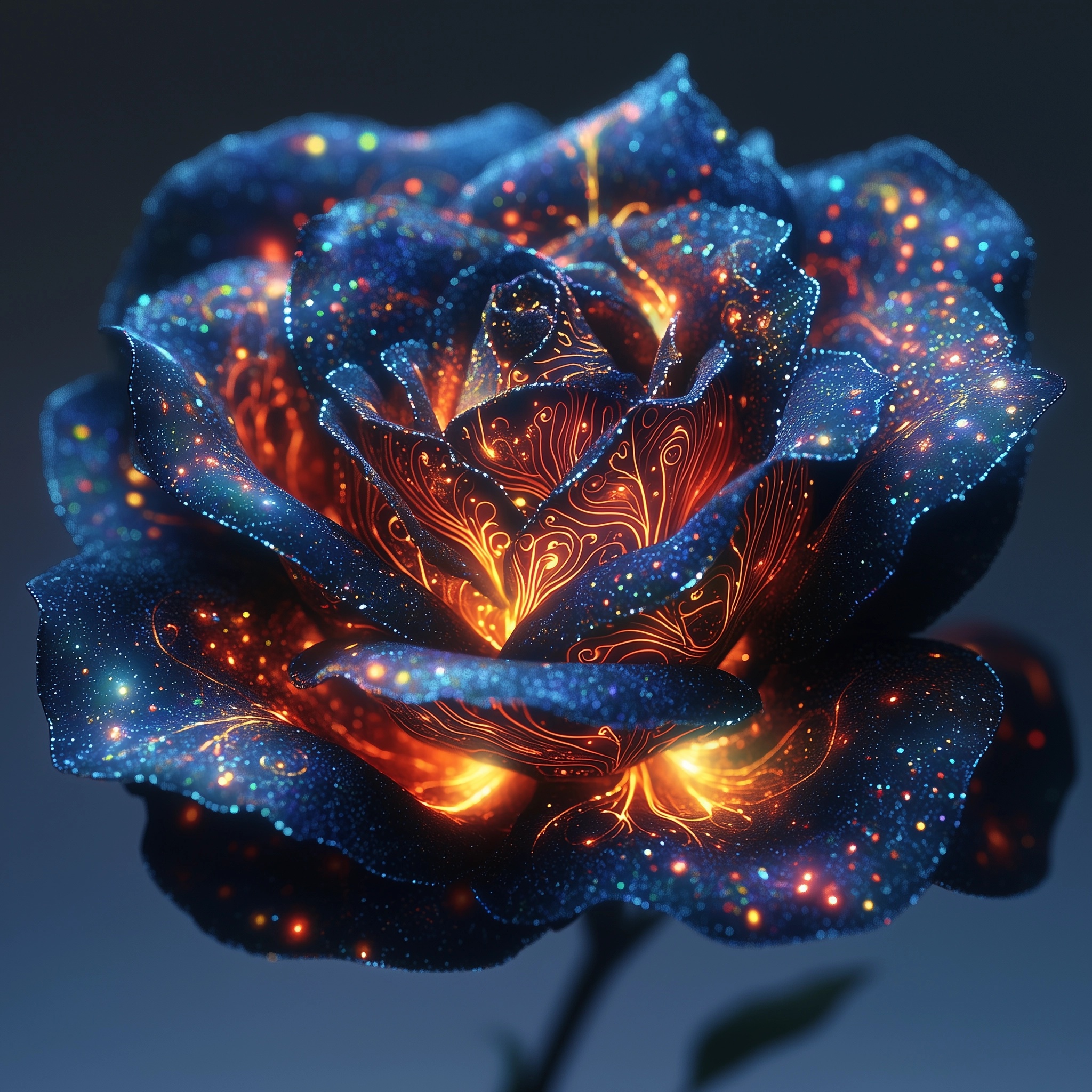 Light Carvings #3