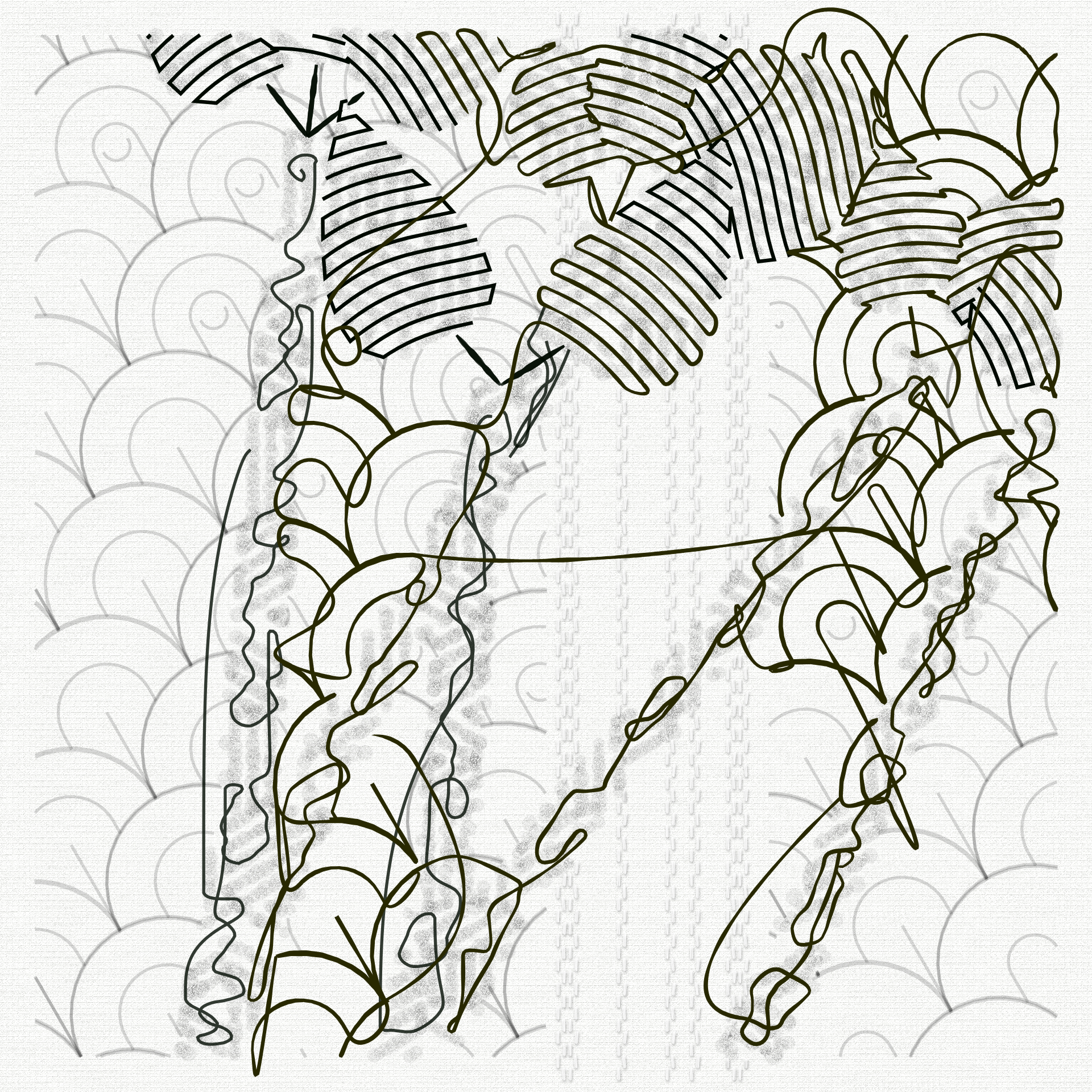 Aux Arbres #12590