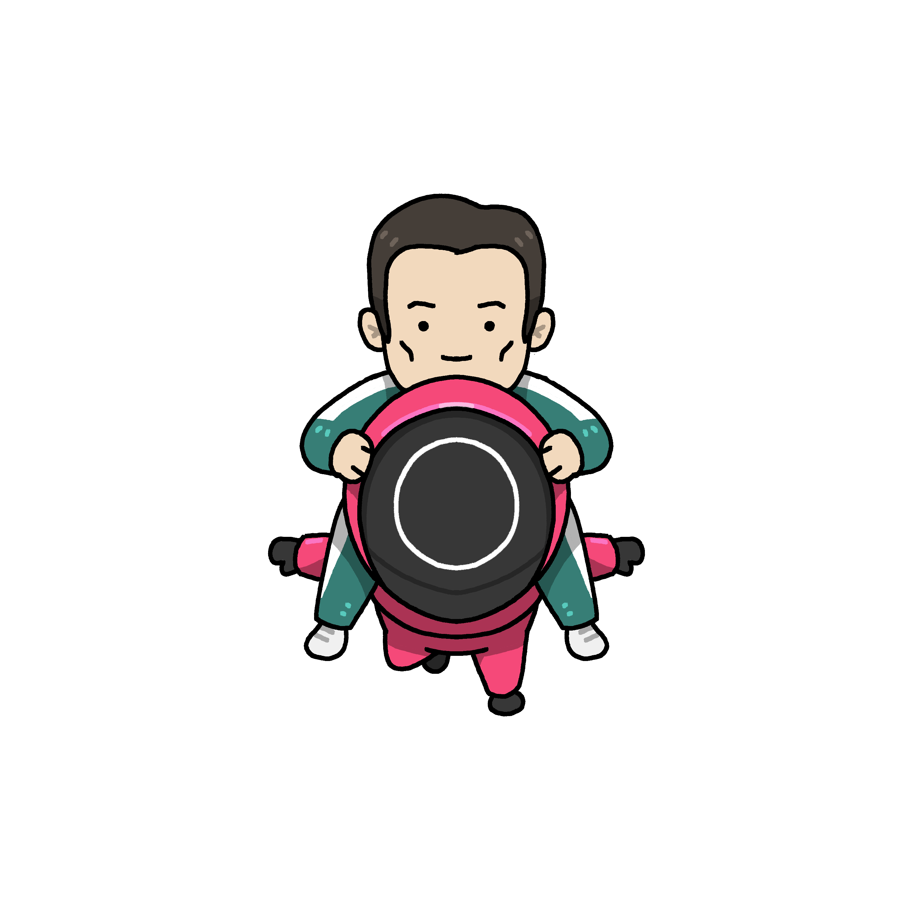 RODEO RIDER 9