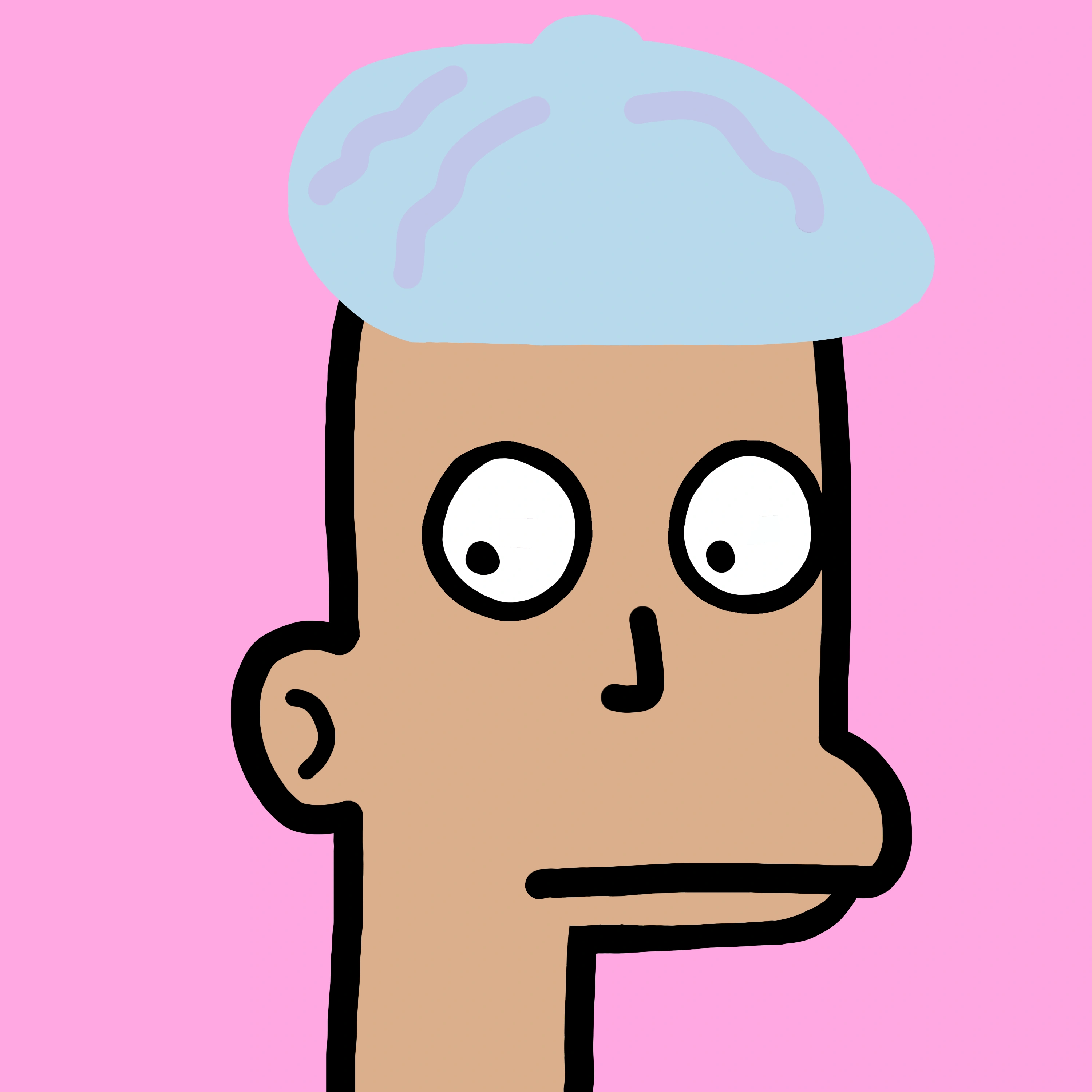 Homer Punk #537
