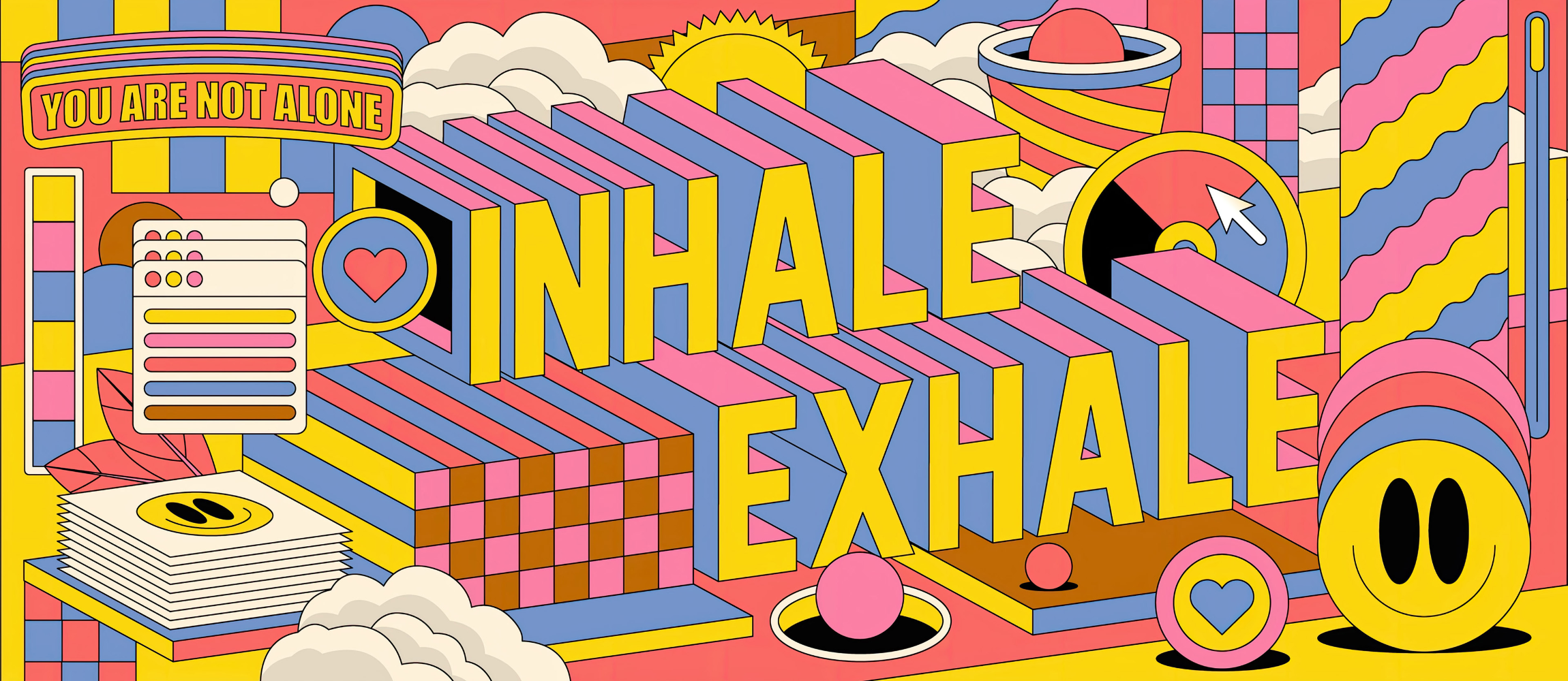 Inhale - Exhale by David Oku #37