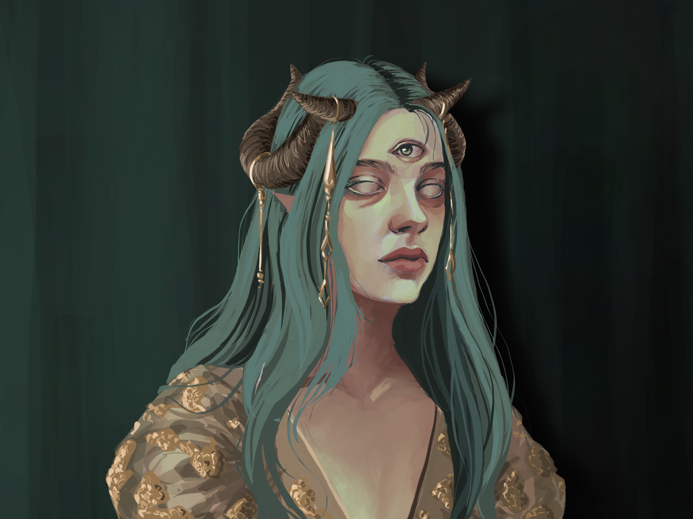 THE SEER