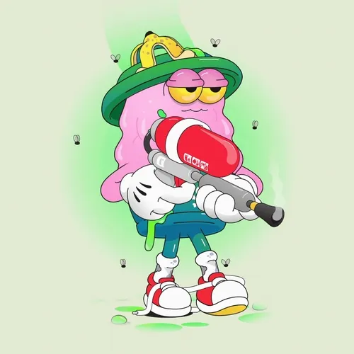 Garbage Friend #939