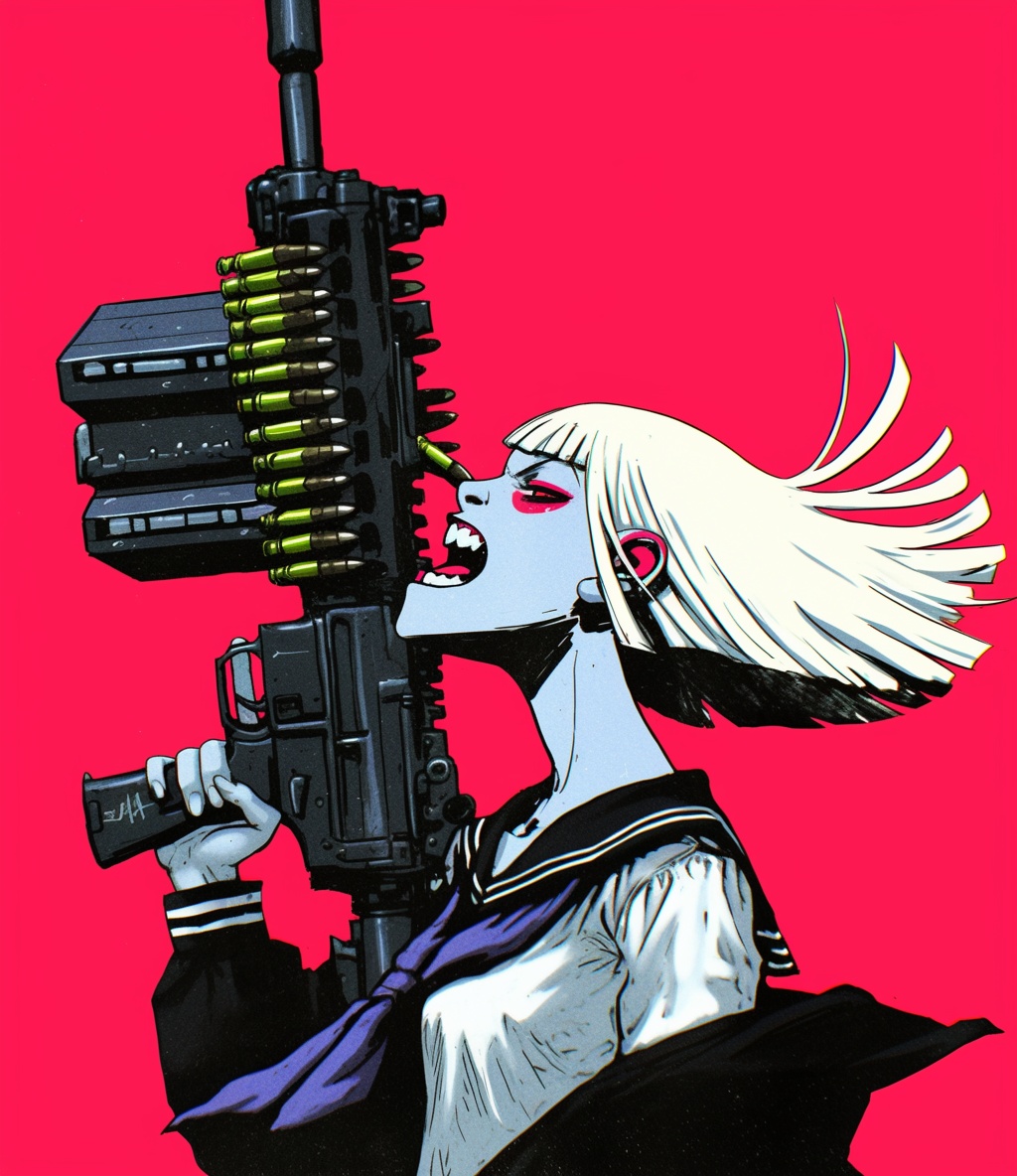 Tank Girl