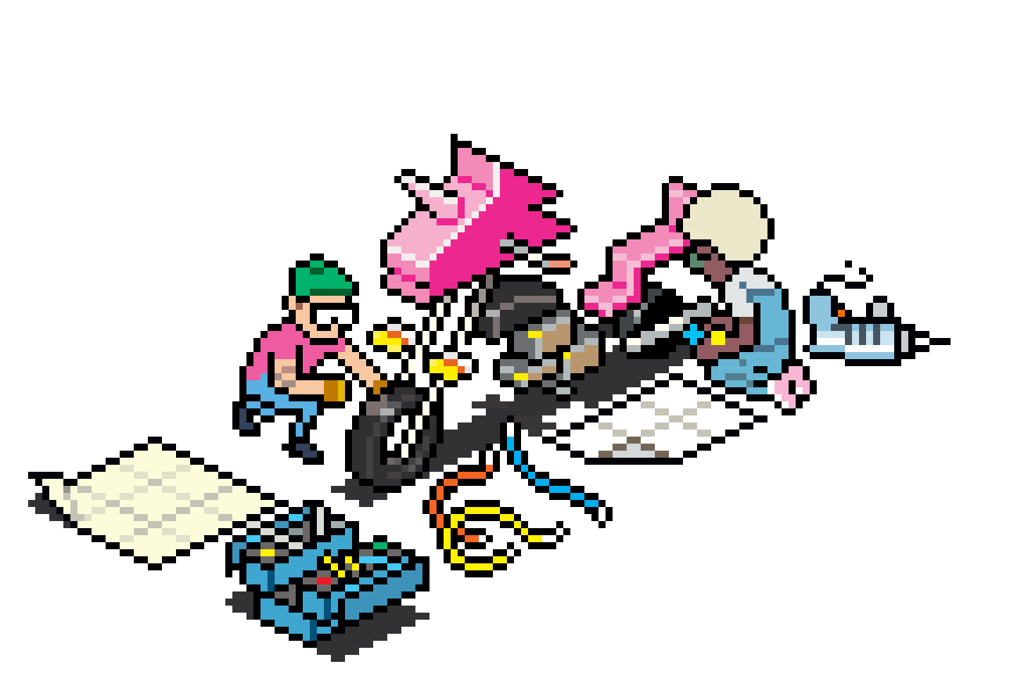 Uniswap Motorbike