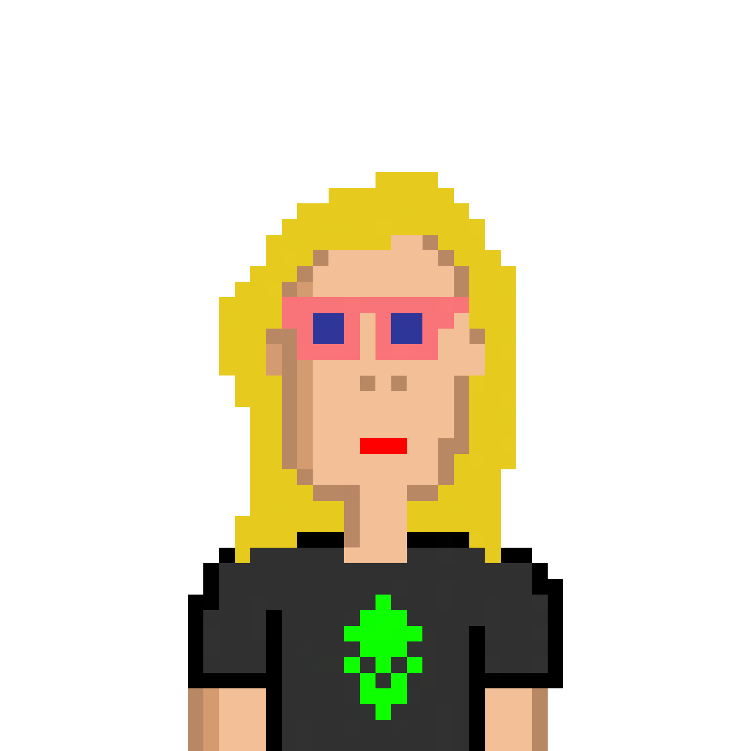 Dank Pixel God #6631