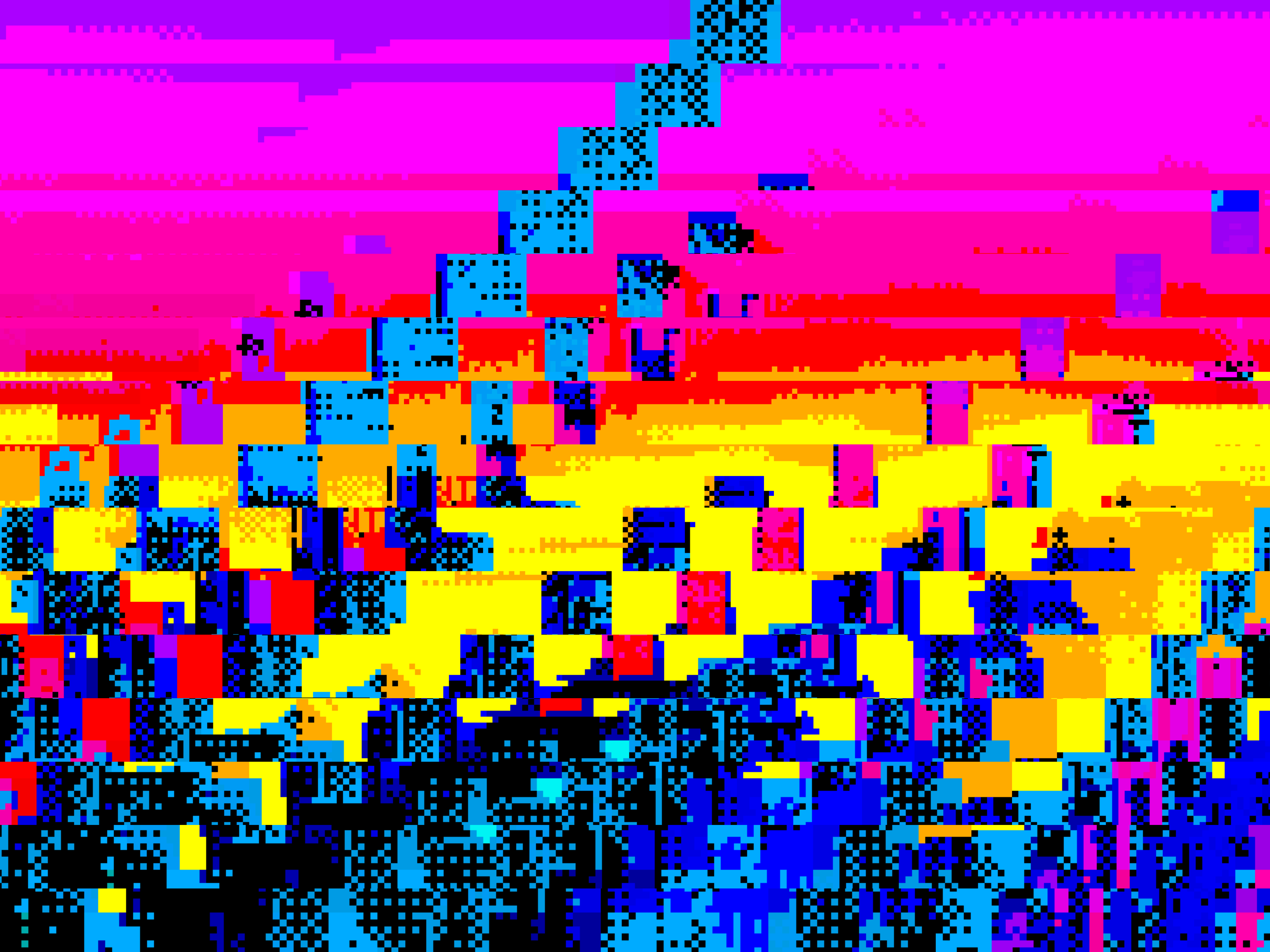 PHOTOMOSH ZX CITYSCAPE