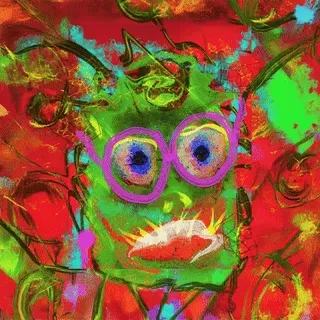 Pepe Shades #90