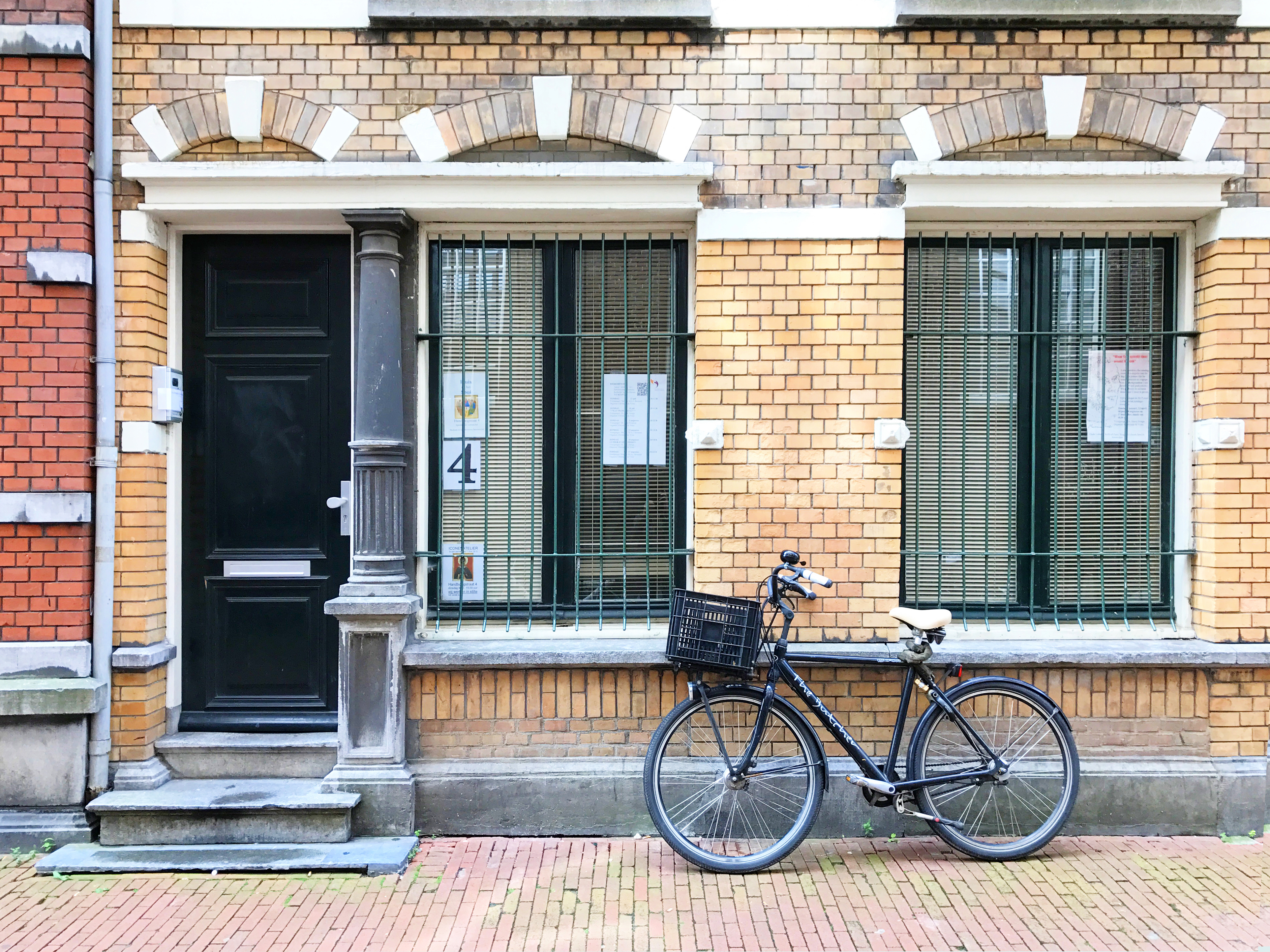 Two-wheelers of The Netherlands #1