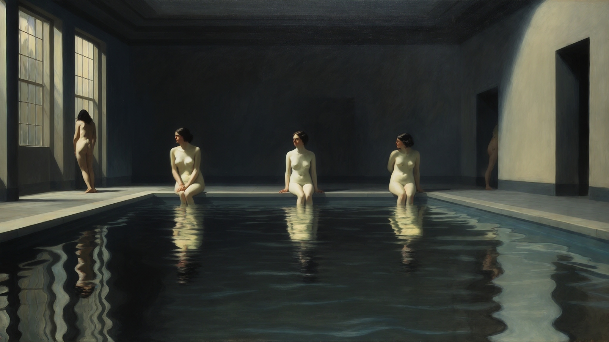The Bathers