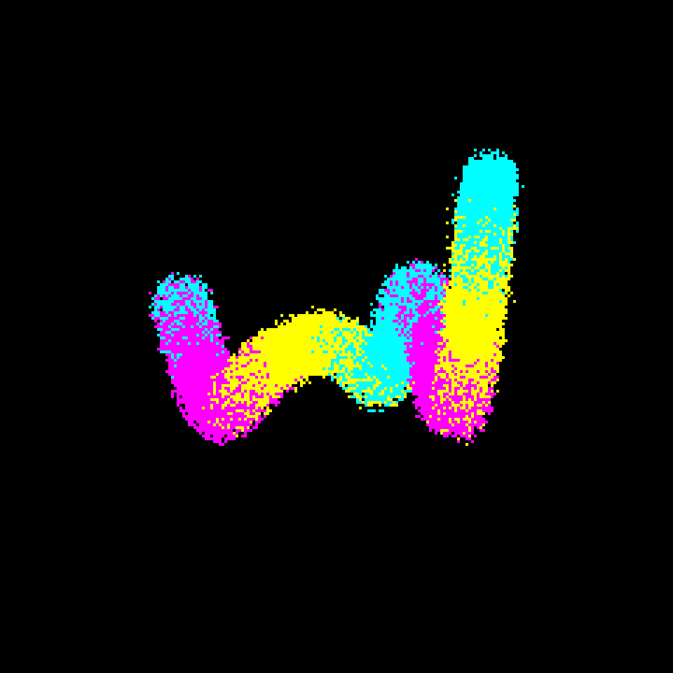 Neo Squiggle #784