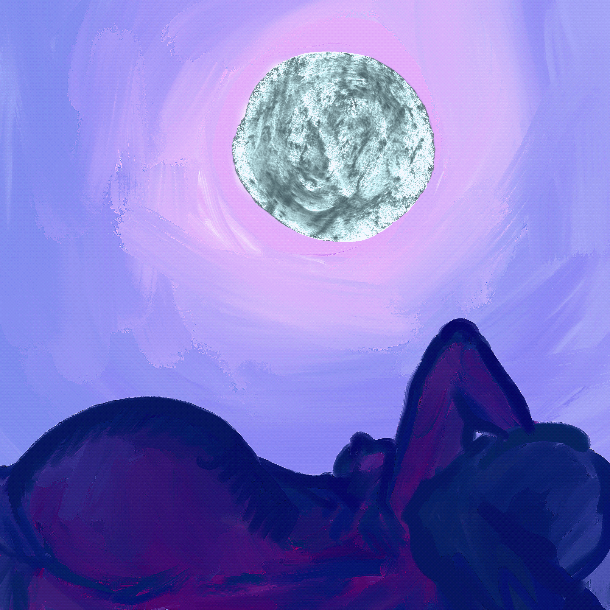 Under the Pale Moonlight
