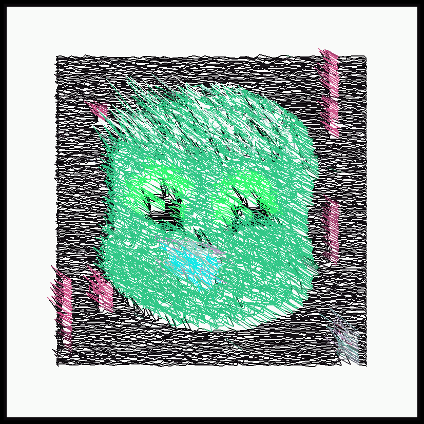 UXN Grifters #5276