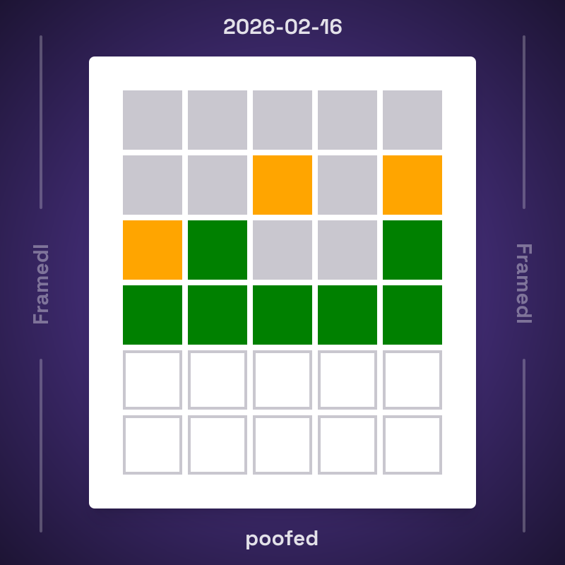Framedl 2026-02-16