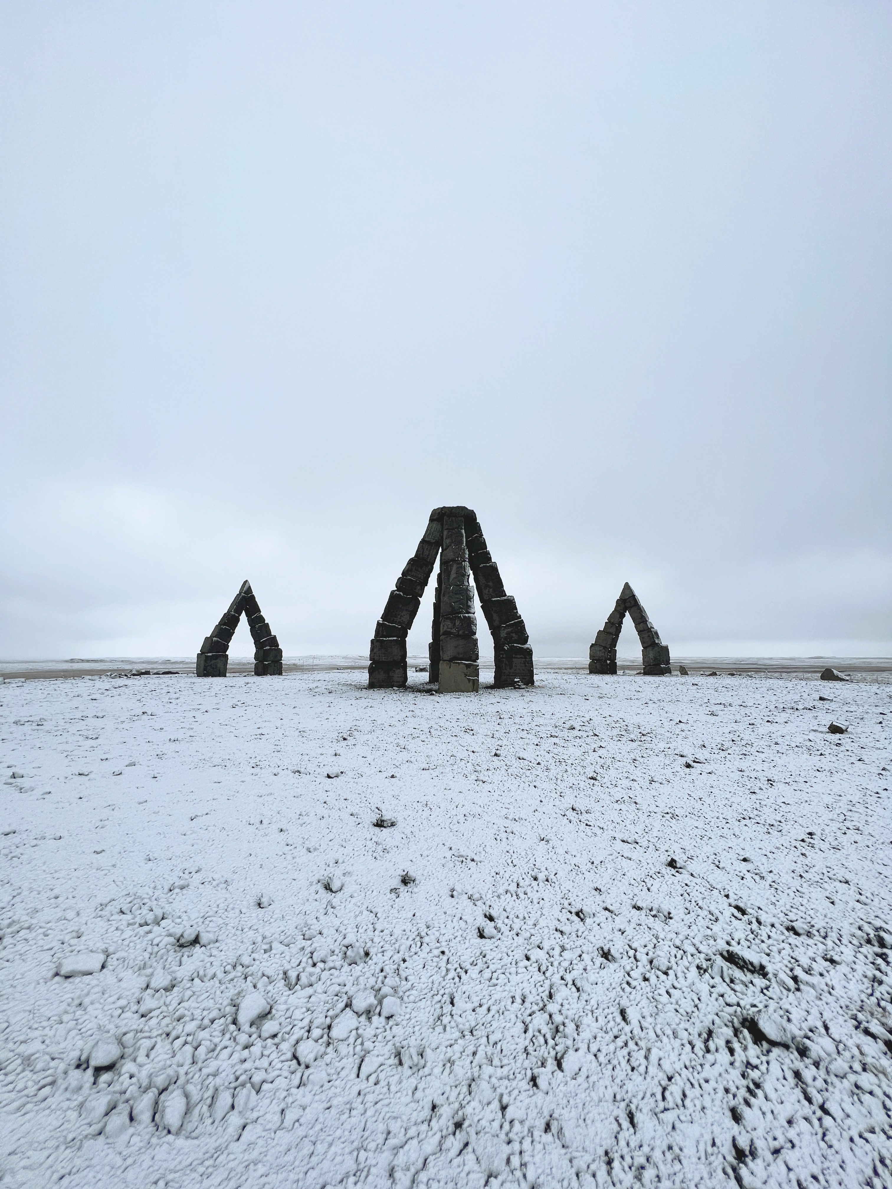 The Arctic Henge