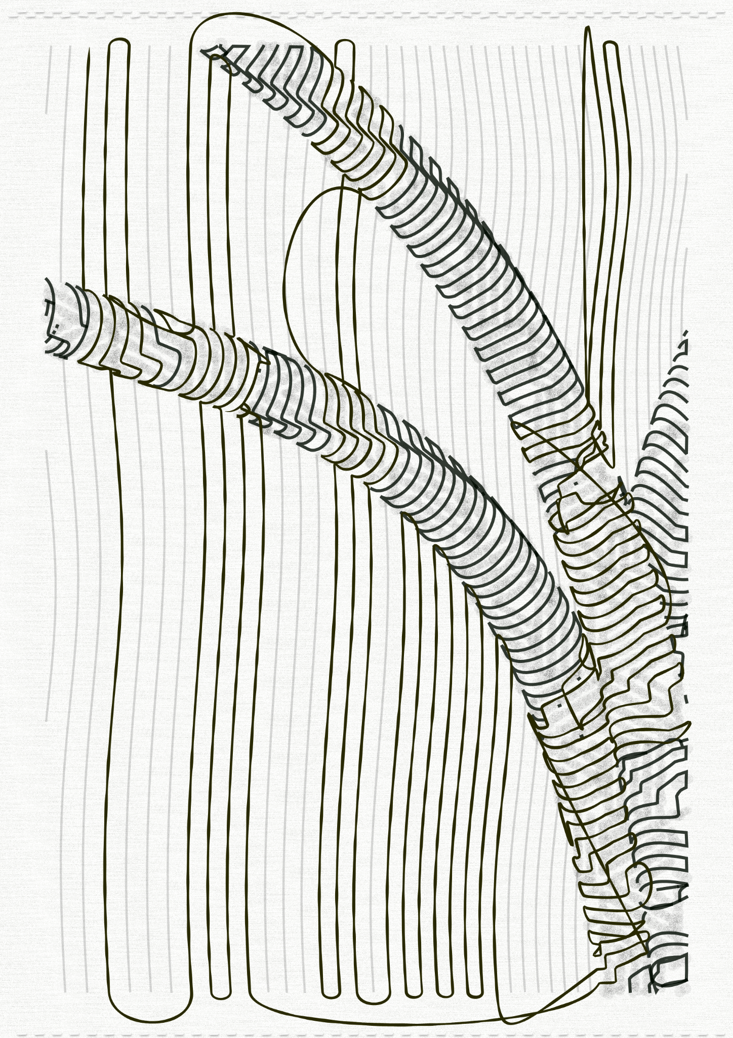 Aux Arbres #5489
