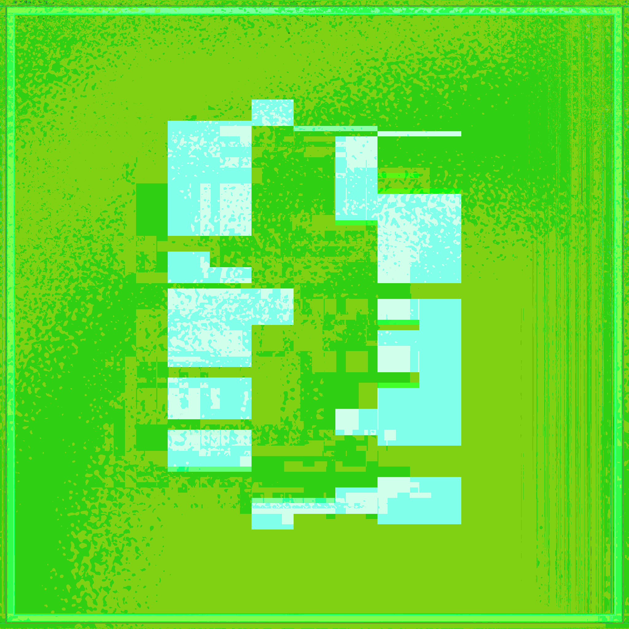 Blissful Residue #36