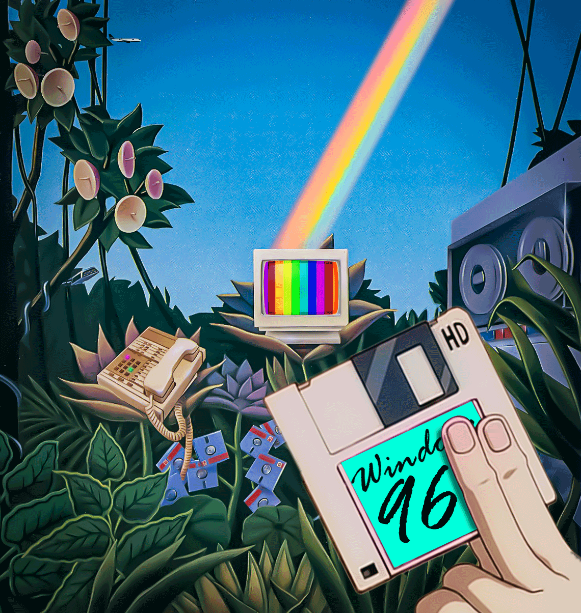 Windows  96 #3