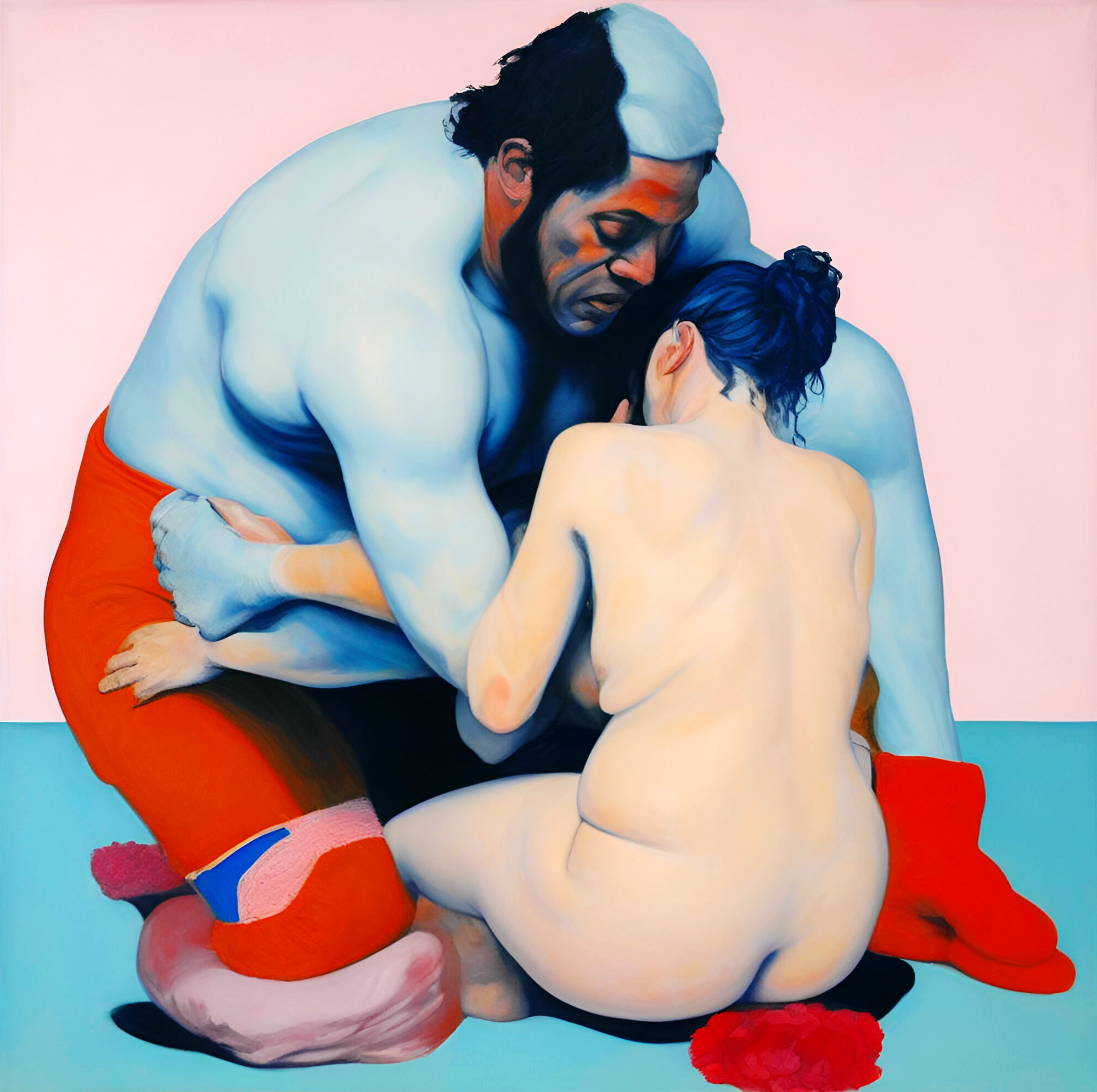 Artwrestling #85