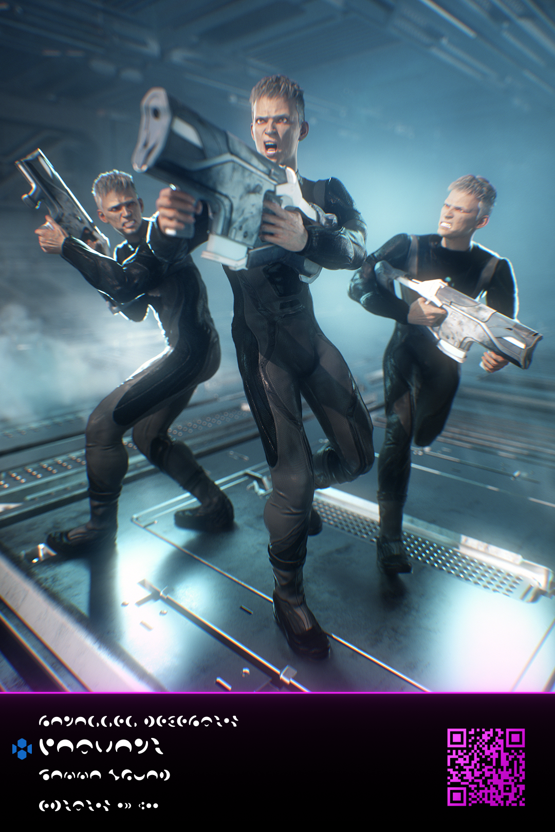 Gamma Squad