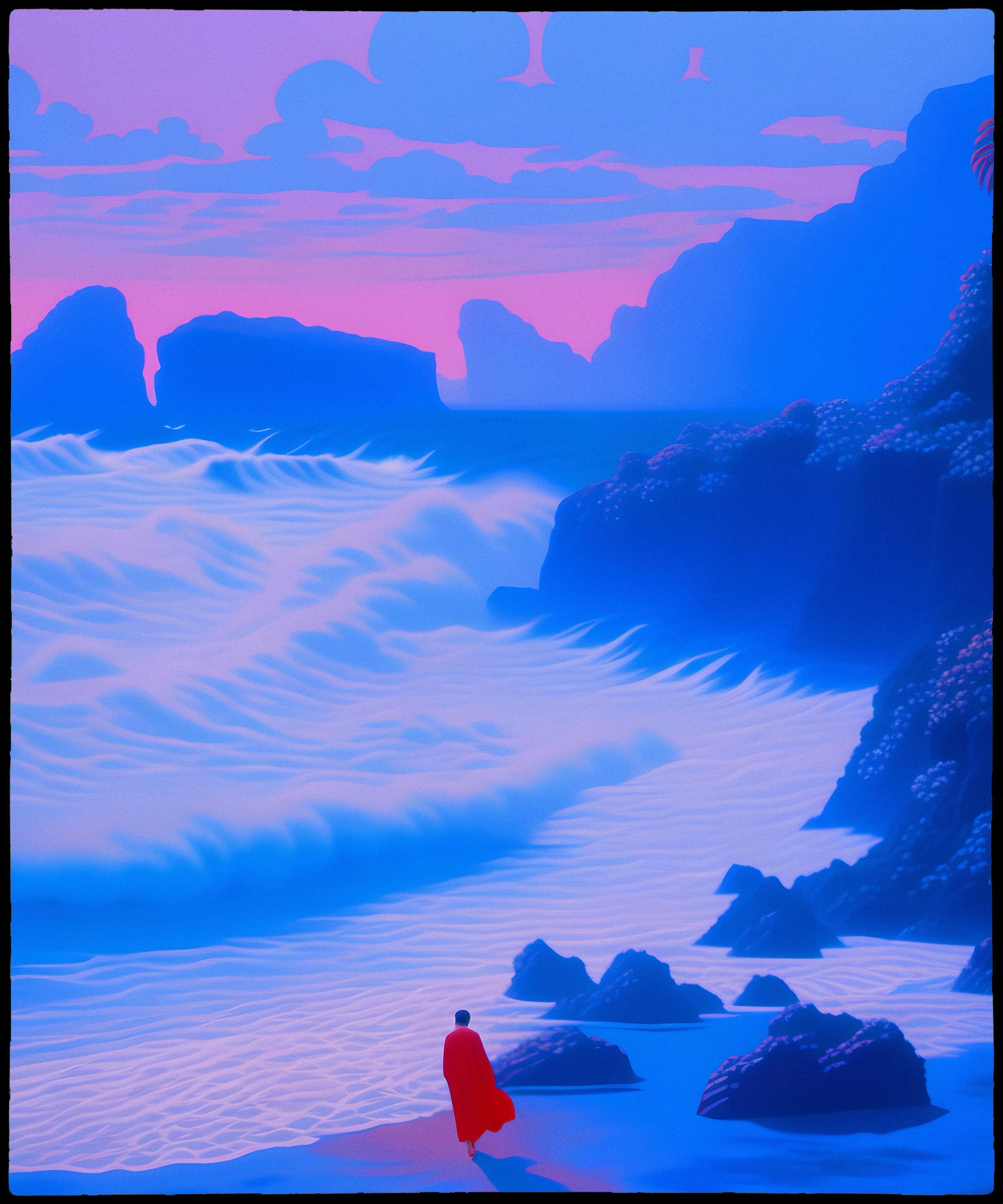 "...by the Sea" 001