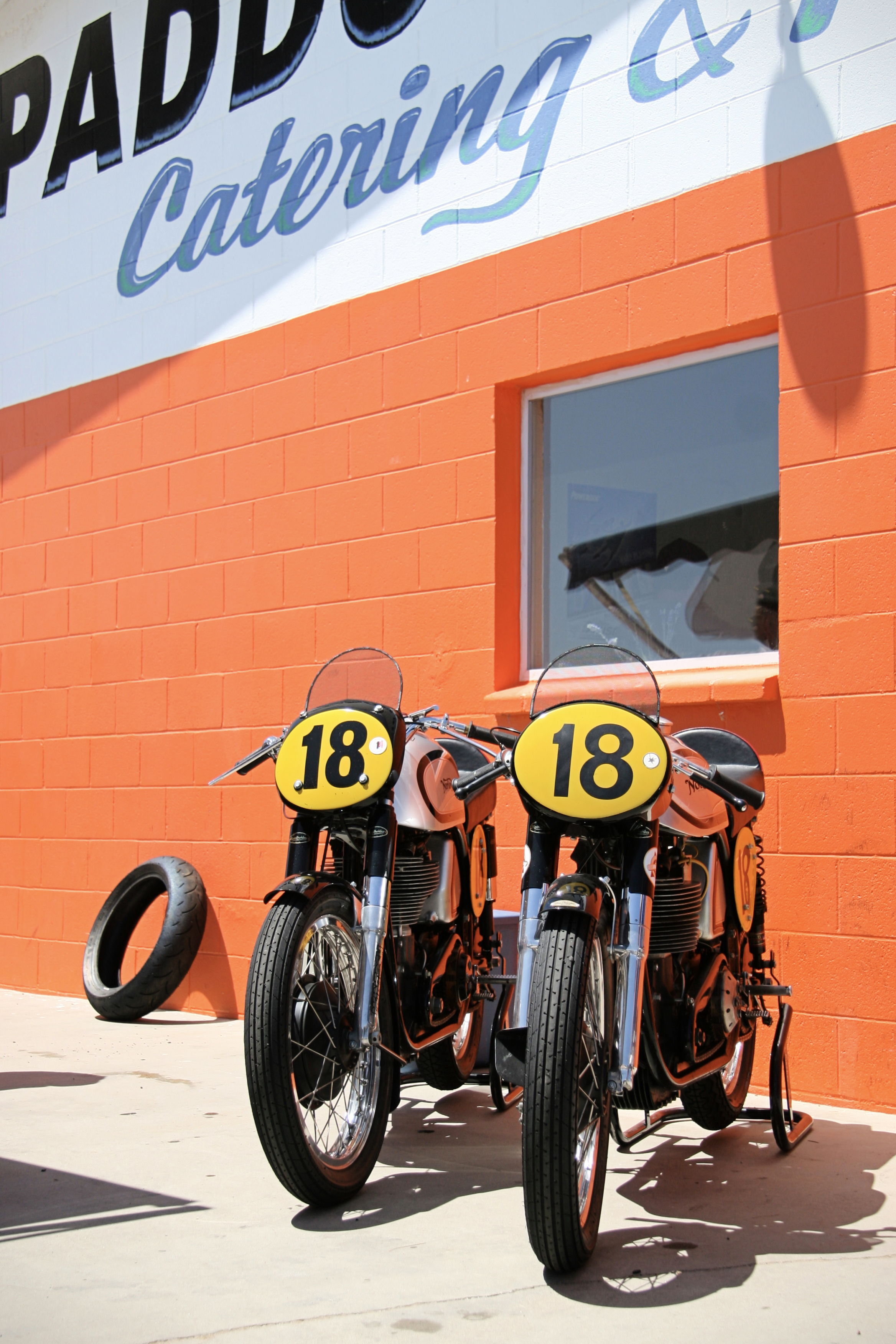 Norton Twinsies