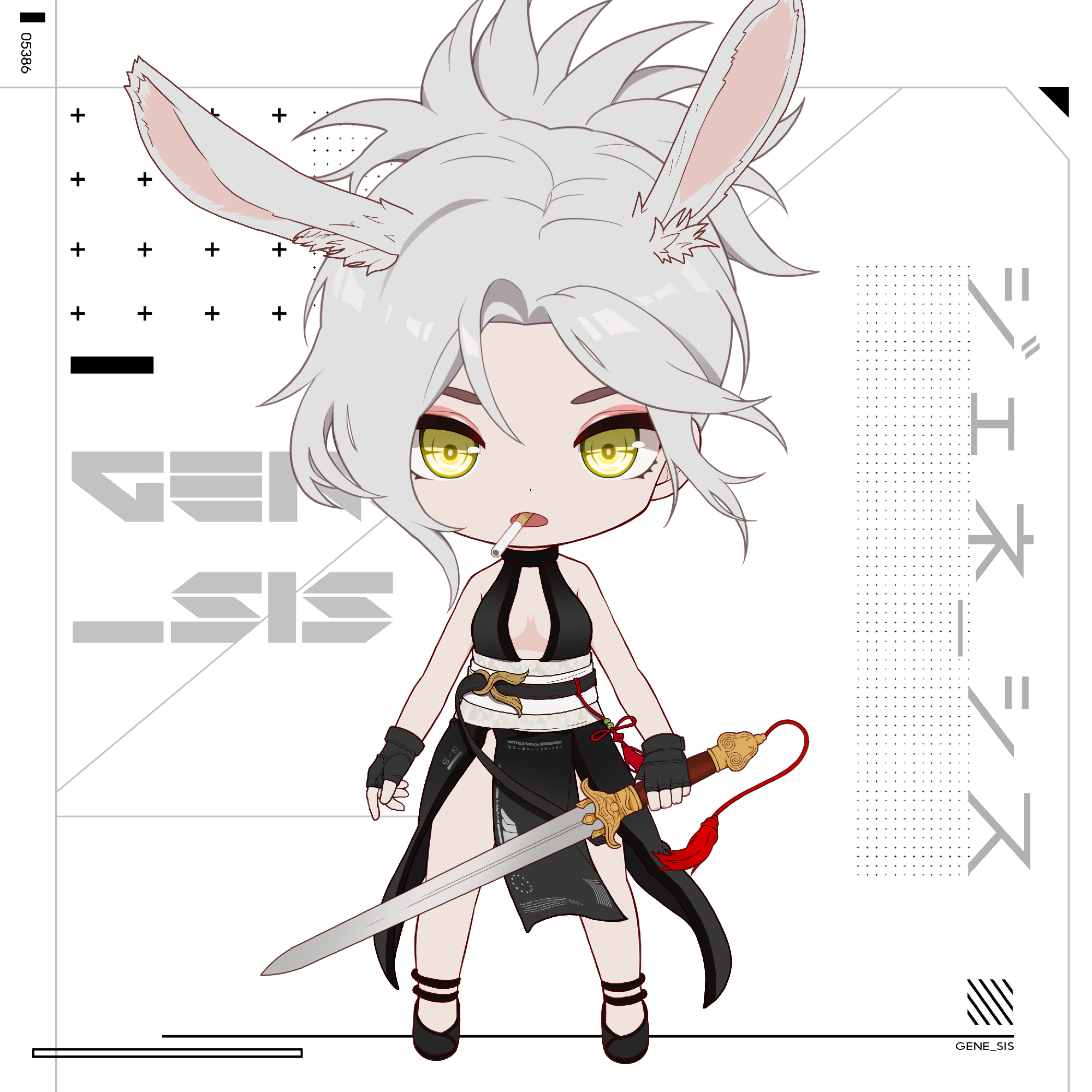 CHIBI_ROYALE #8704