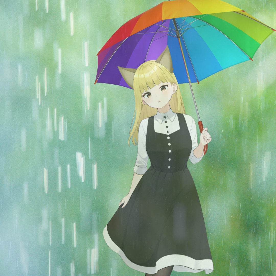 daily miint #rain