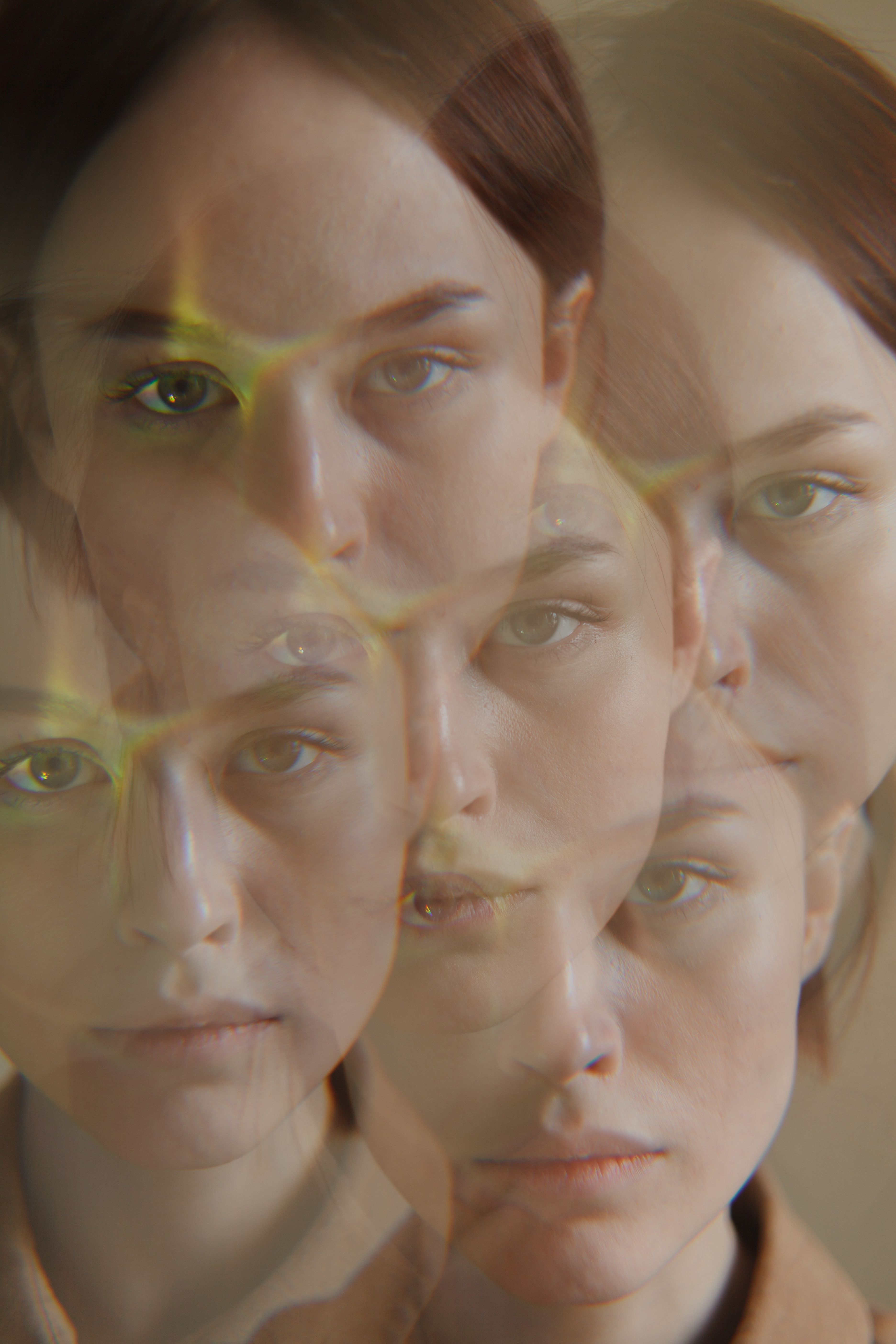 The multiplication of personalities
