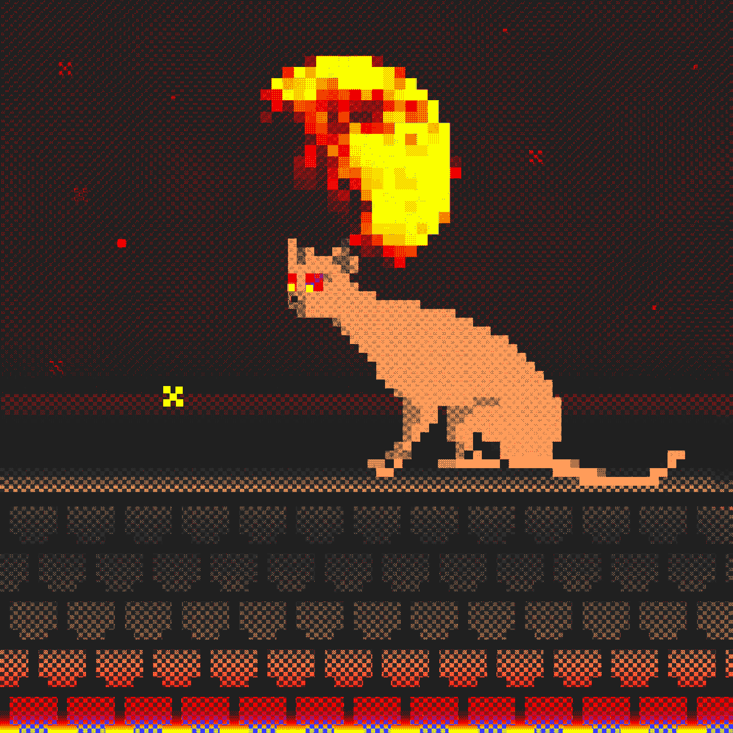 Night Walks 8thLIFE