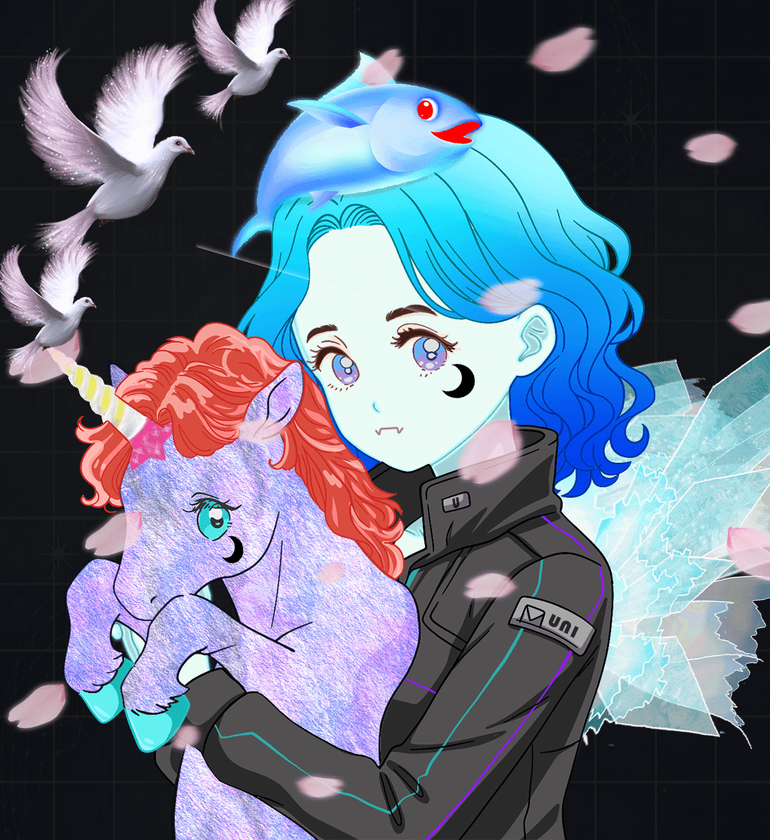 Unicornity #664
