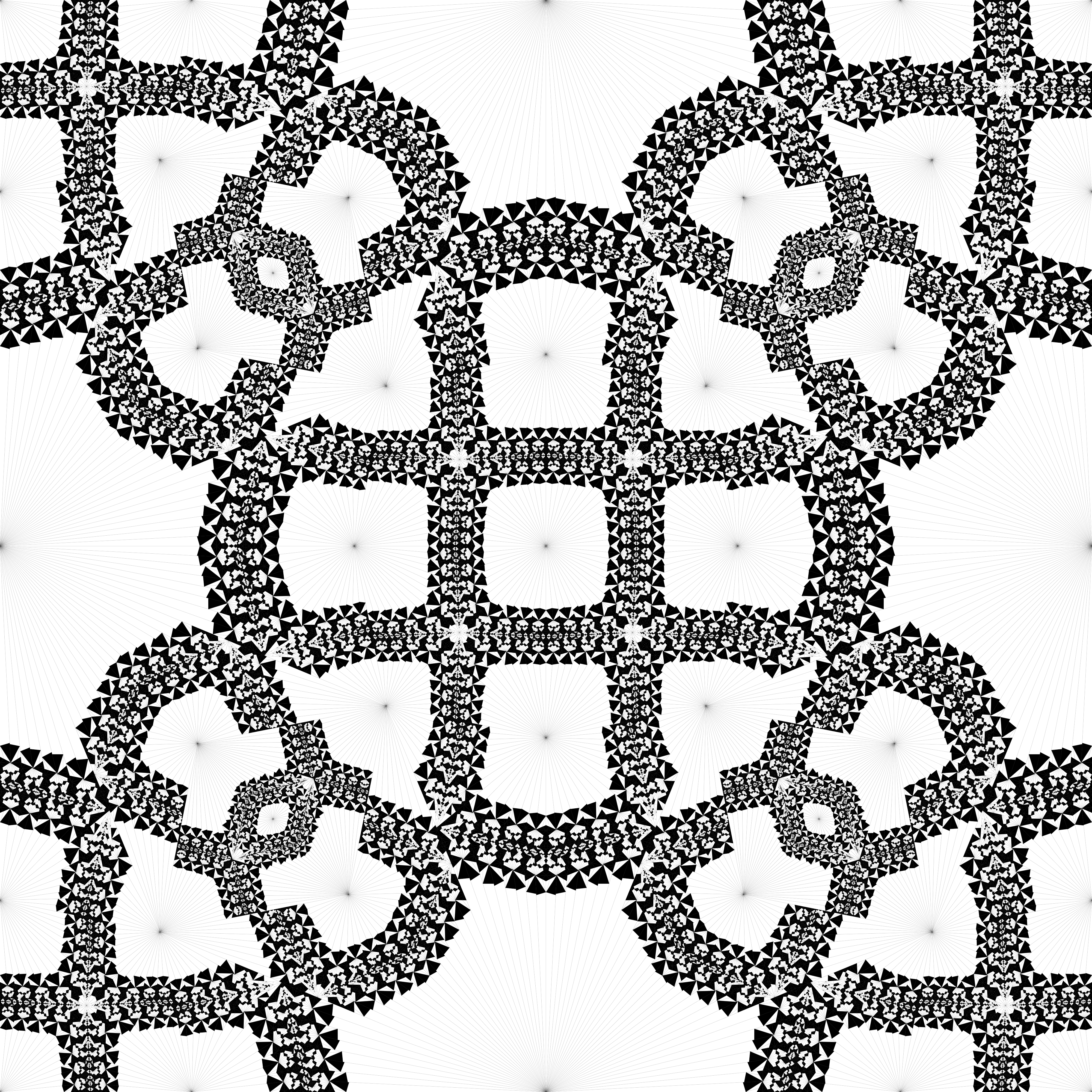 Geometric Triangle Subdivisions