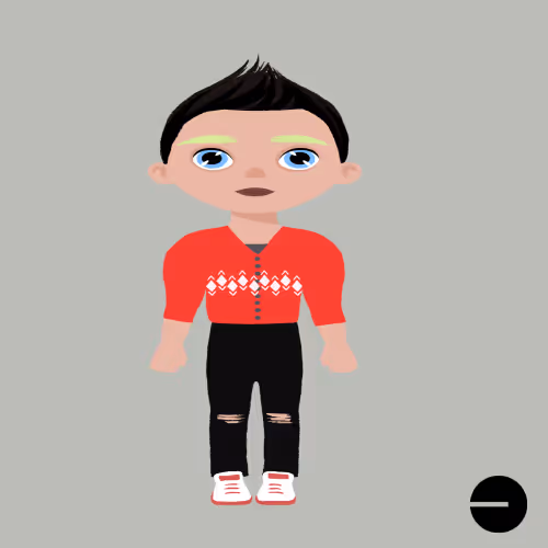 Boy #7746