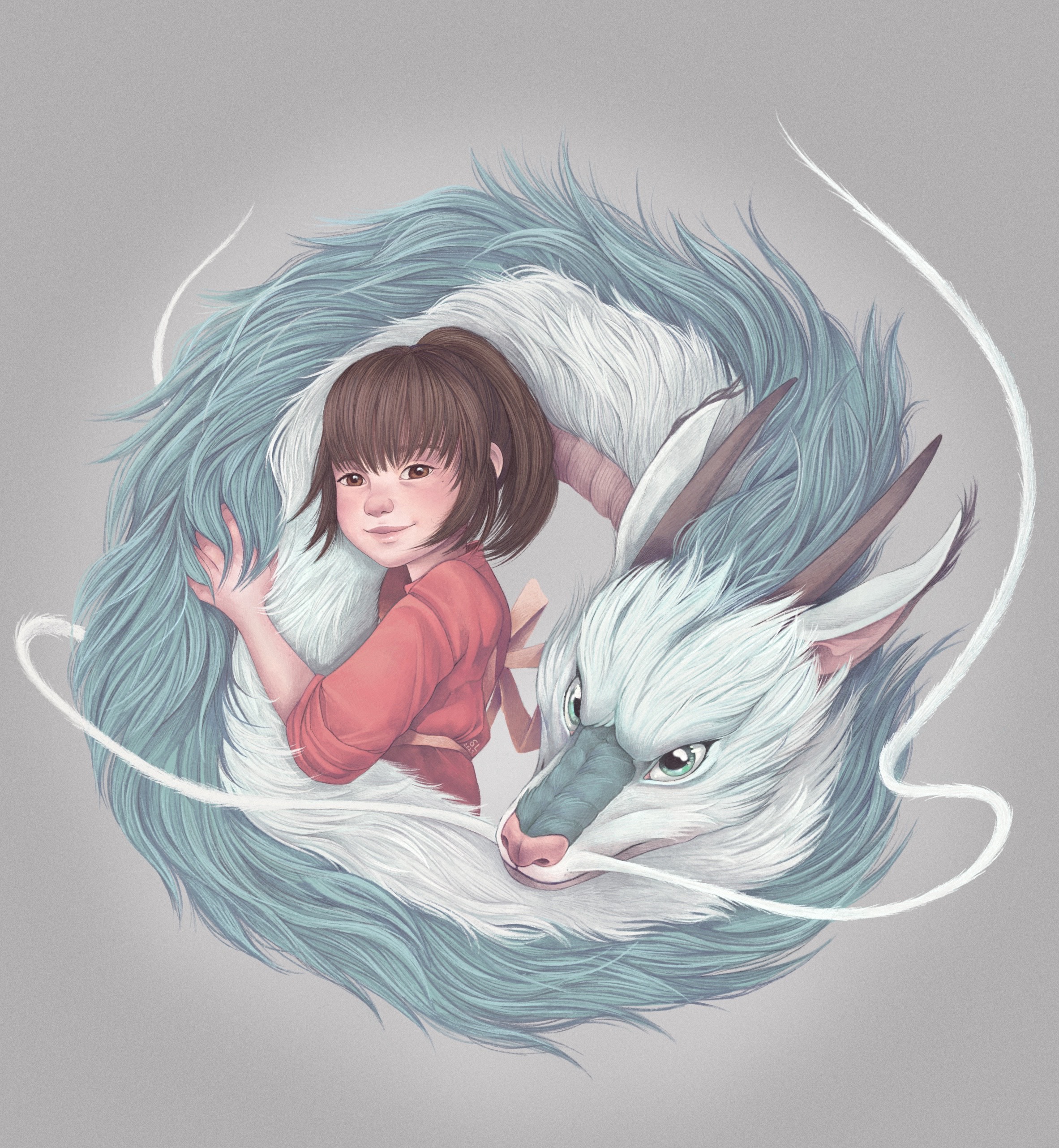 LET YOUR SPIRIT SOAR