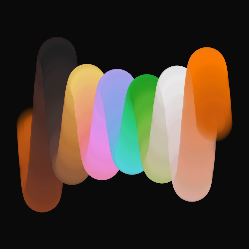 Squiggle #7103