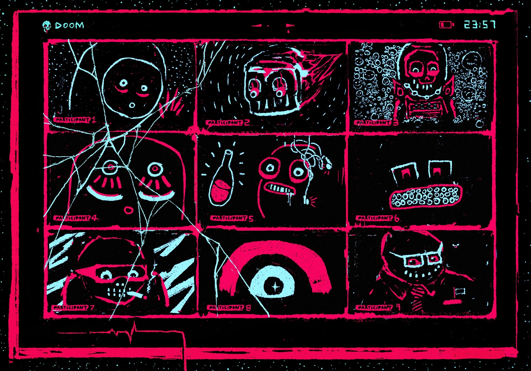 DOOM PARTY
