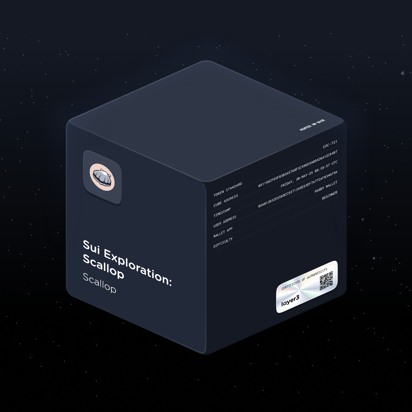 Sui Exploration: Scallop