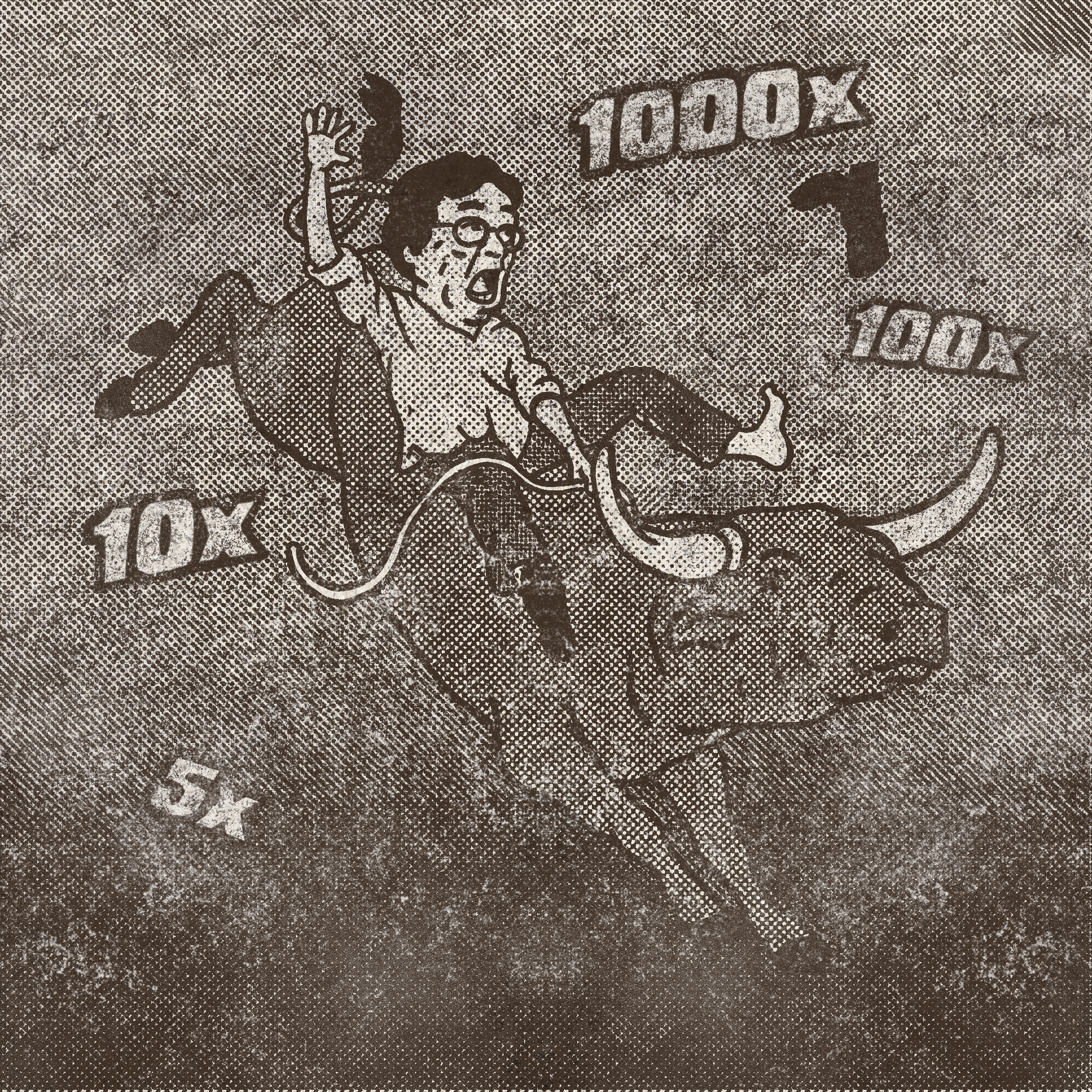/Imagine: SATOSHI RODEO