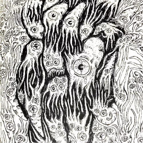 I stared in to the depths