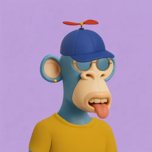 Noble Apes  #1376
