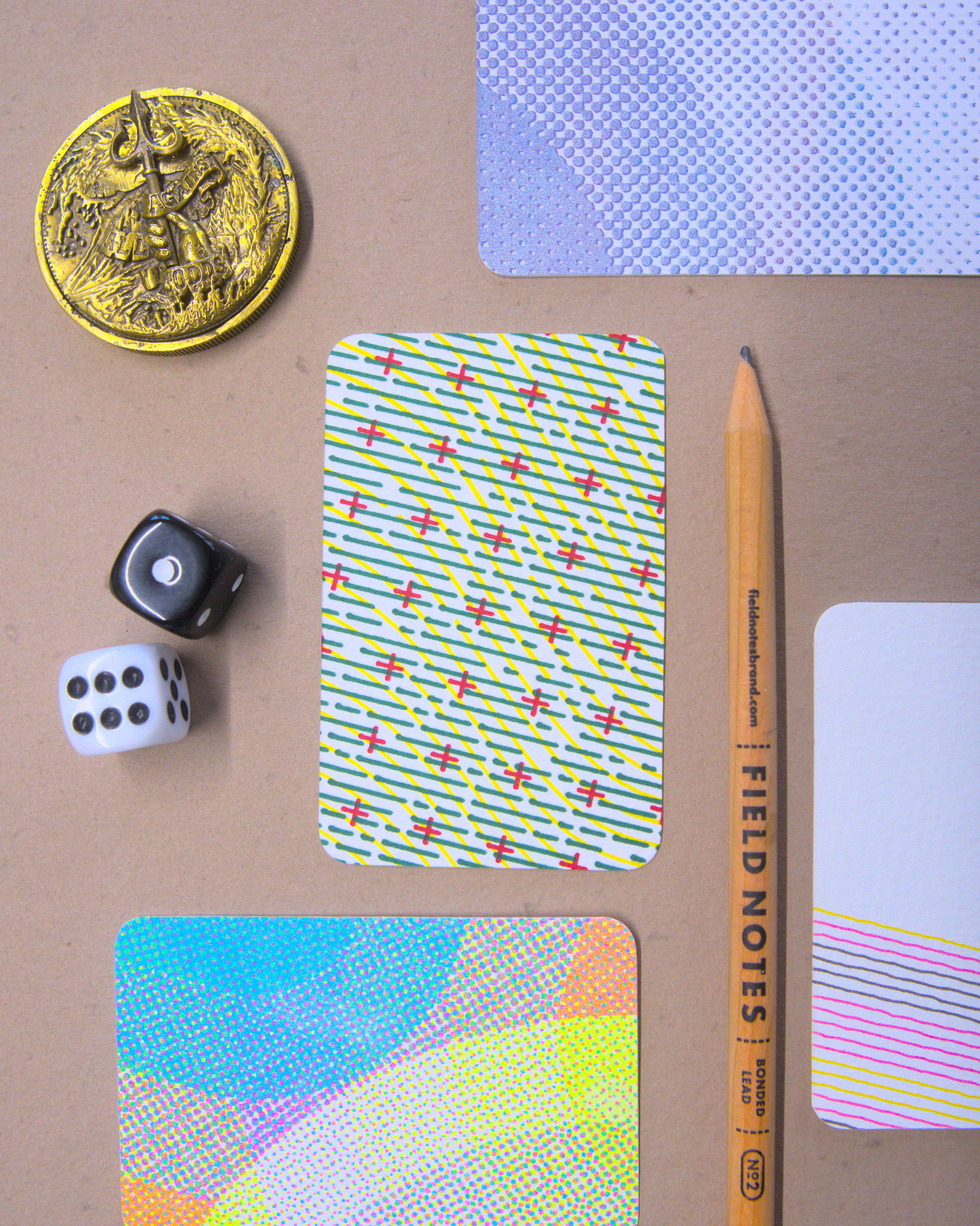 BTS: "Macro Pen Plot #01"