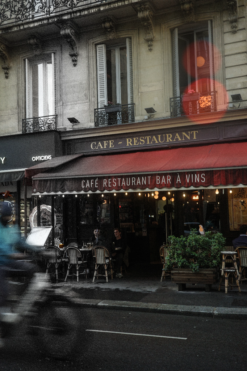 A Parisian Moment™